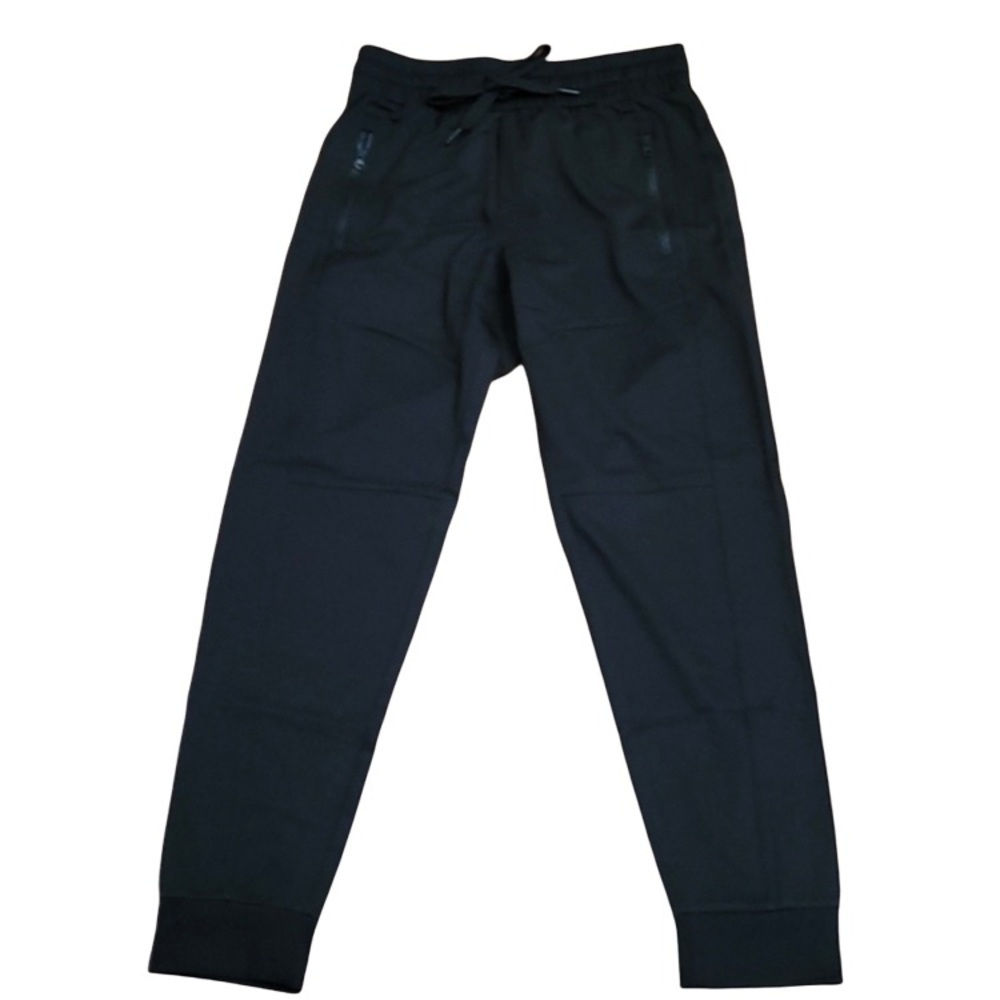 Nwt TILLEY track joggers black